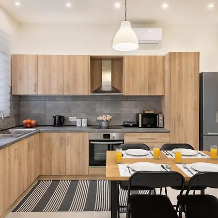 Asterashouse Apartament