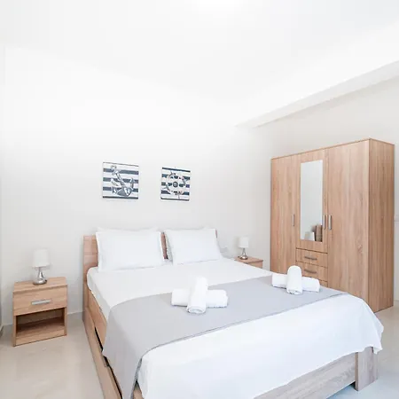 Apartament Asterashouse Rhodes City