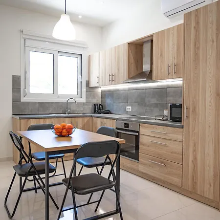 Apartmán Asterashouse *