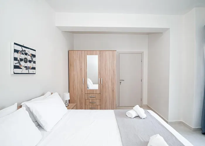 Apartmán Asterashouse Rhodes City