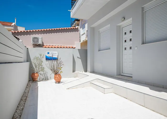 Asterashouse * Rhodes City