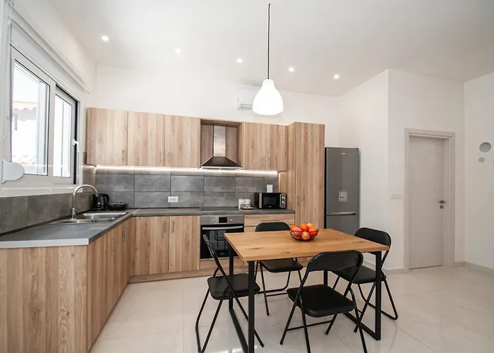 Asterashouse Apartmán Rhodes City