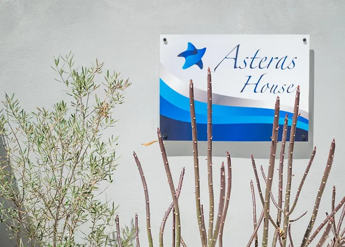 Asterashouse Apartmán