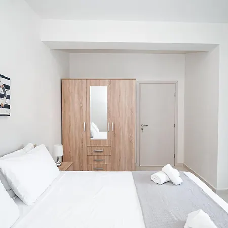 Appartement Asterashouse Rhodes City