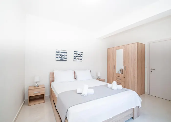 Apartamento Asterashouse Rhodes City