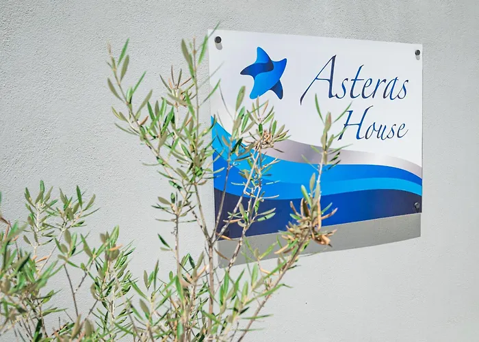 Asterashouse Apartament Rhodes City